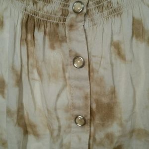 Nine West Peplum Blouse