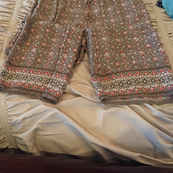 Drawstring pants - Picture 2 of 2