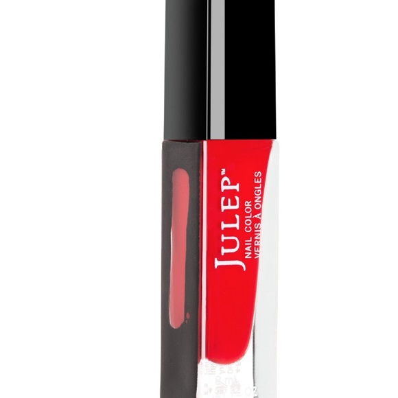 ⚡️NWB⚡️JULEP Vegan Nailpolish Myriam (Casino red) - Picture 4 of 4