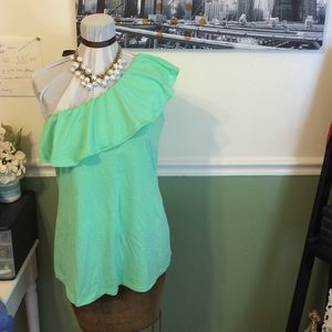 Half sleeve Lilly Pulitzer Pima Cotton shirt