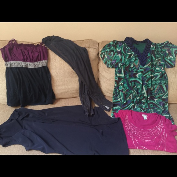 Maternity Bundle (Make an Offer!👍🏼⚡️👍🏼🌸)