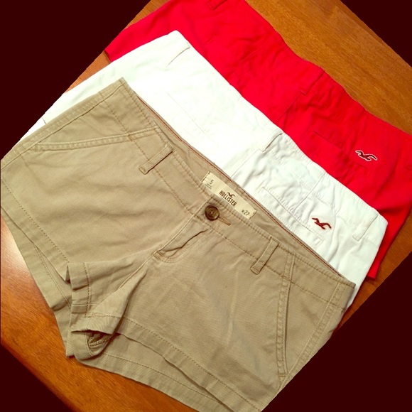 Hollister shorts ~size 5~