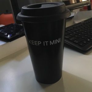 Mini Cooper Coffee Mug