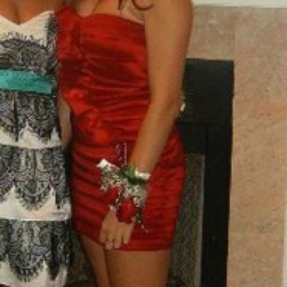 Homecoming dress