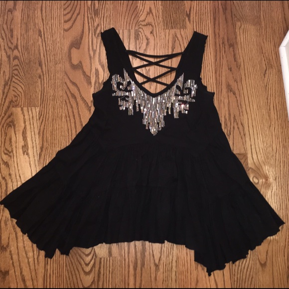 Free people tank top