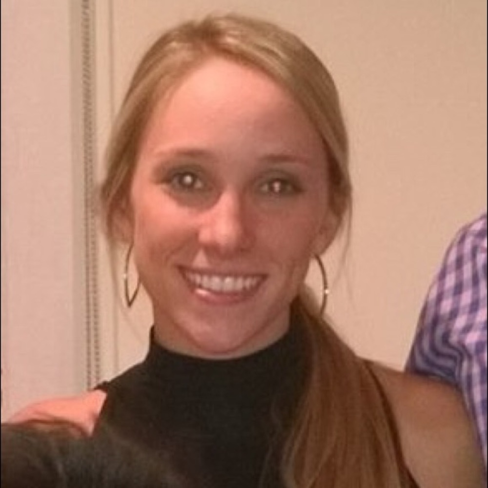 Meet your Posher, Sarah