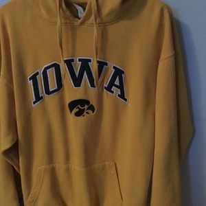 Iowa Hawkeyes sweatshirts