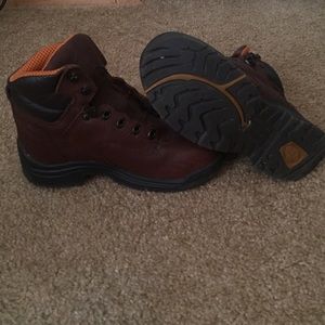 Women's Timberland Pro Safety-Toe Work Boots