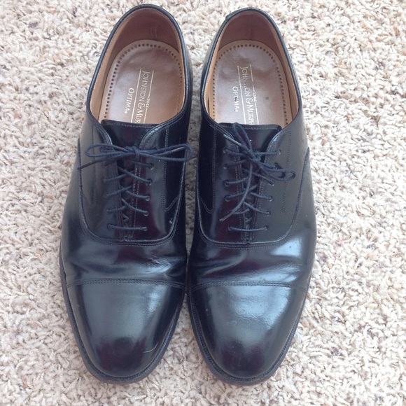 Men's lace up loafers