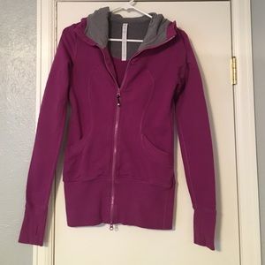 Lululemon Scuba Hoodie Sz 6