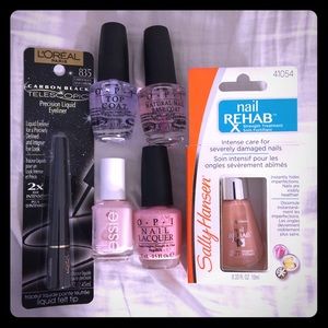 New OPI Bundle + Eyeliner