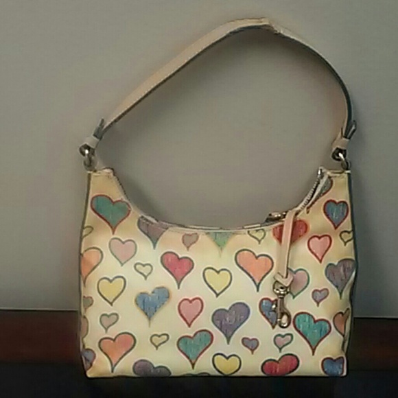 💥💙SOLD💥💙-Vintage Dooney and Bourke - Picture 3 of 4