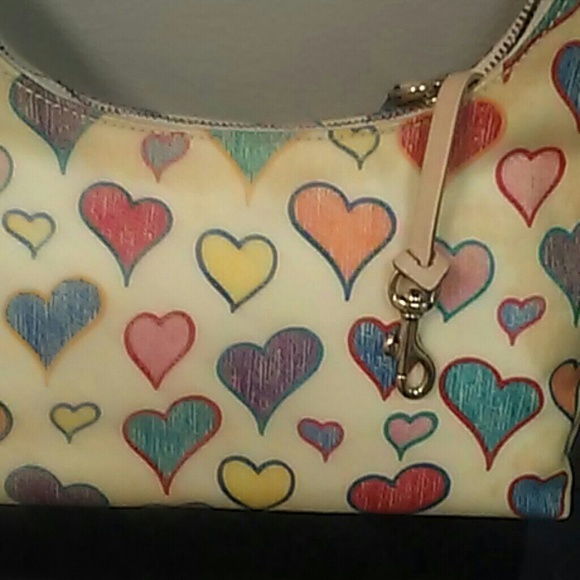 💥💙SOLD💥💙-Vintage Dooney and Bourke - Picture 4 of 4