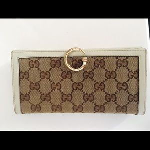 Gucci wallet