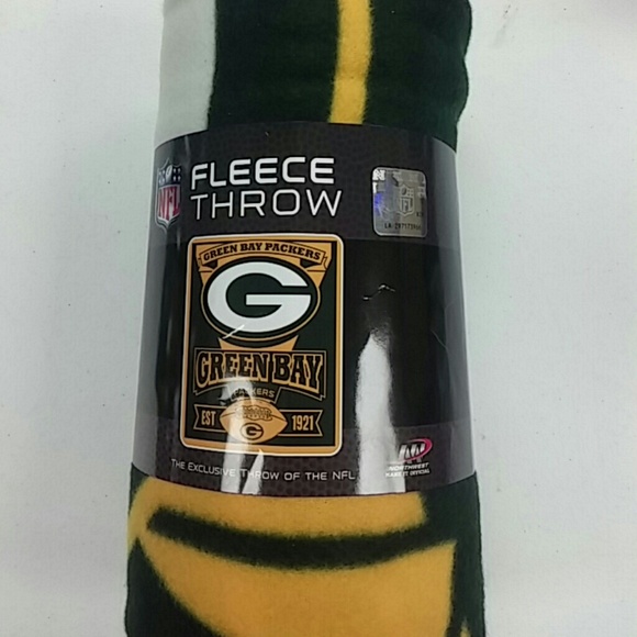 Other Green Bay Packers 40x40 Fleece Blanket Poshmark Magnificent Green Bay Packers Throw Blanket Other Green Bay Packers 40x40 Fleece Blanket Poshmark Magnificent Green Bay Packers Throw Blanket