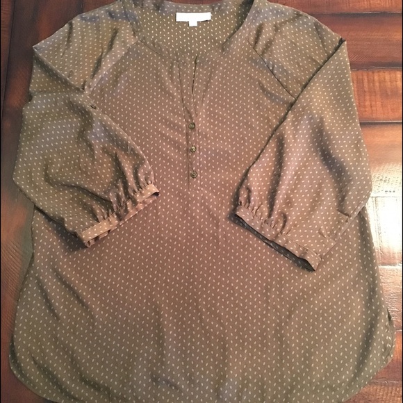 Loft Blouse