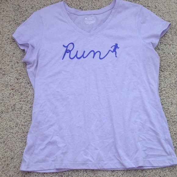 Ladies tee shirt