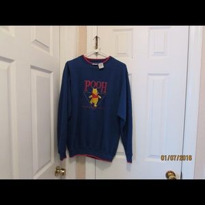 Pooh sweatshirt