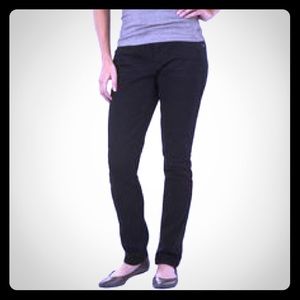 Mossimo black skinny jeans