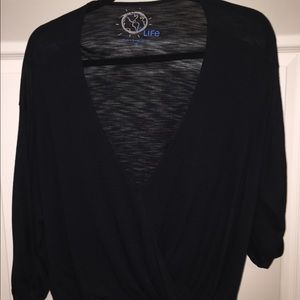 Blue life Haylie top Medium