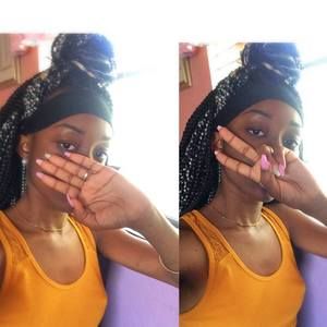 Meet your Posher, Keisha