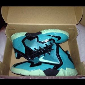 Lebrons South Beach