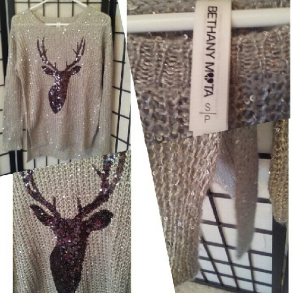 🎀 Reindeer Longsleeve
