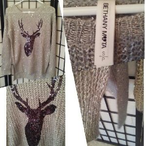 🎀 Reindeer Longsleeve