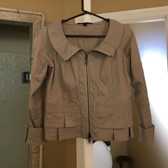 Katherine Barclay jacket