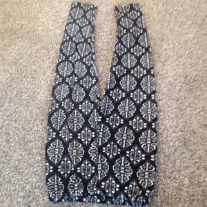 Leggings size M/L