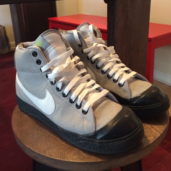Nike All Court HI Sneakers (Men 8/Women 9.5)