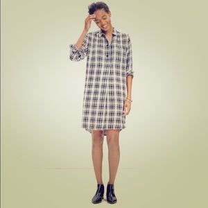 ✨SALE✨Madewell Plaid Dress