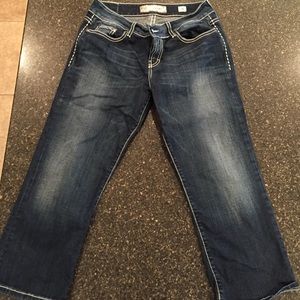 BKE culture denim capris