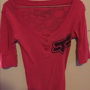 Fox riders company Tshirt