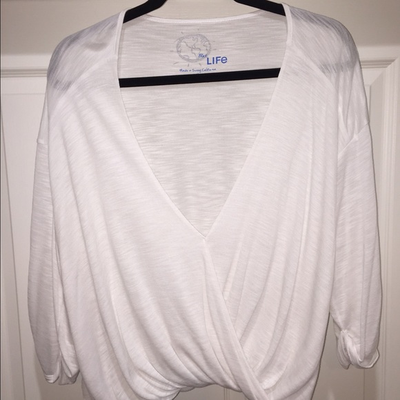 Blue Life Haylie top