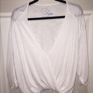 Blue Life Haylie top