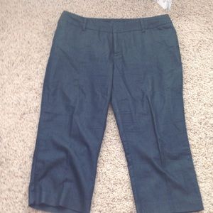Ladies Capri pants