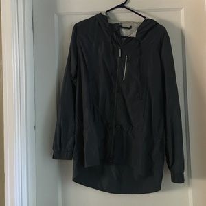 Gap hooded anorak jacket