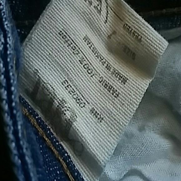 Jean skirt - Picture 2 of 3