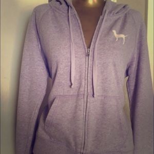 Victoria secret pink hoodie