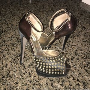 Steve Madden Studded Heels