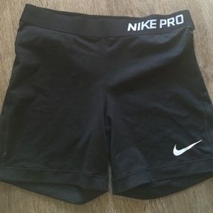 Nike compression pants