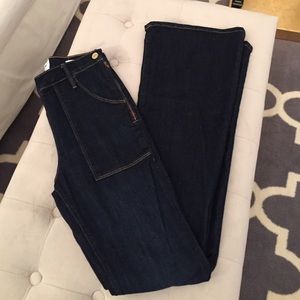 FRAME Denim Le Flare de Francoise