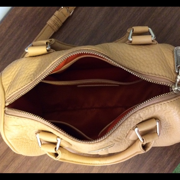 Cole Haan leather hand bag - Picture 2 of 4