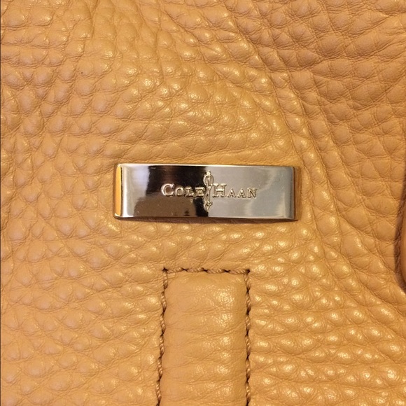 Cole Haan leather hand bag - Picture 4 of 4