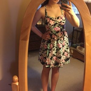 Forever 21 Racerback Dress