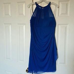 David's Bridal Bridesmaid Dress