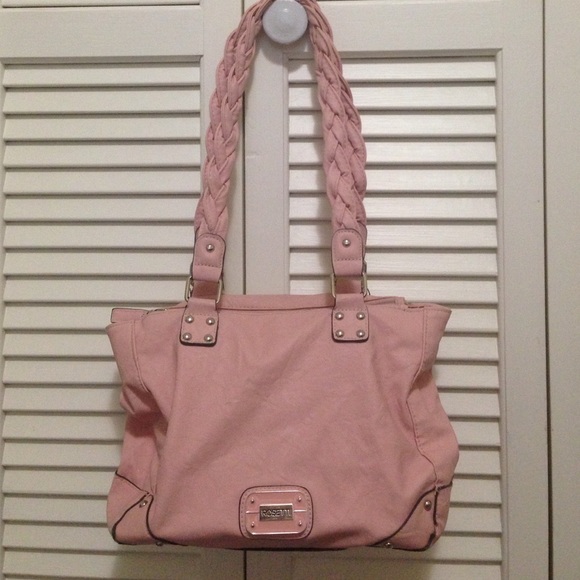 Pink Rosetti Purse