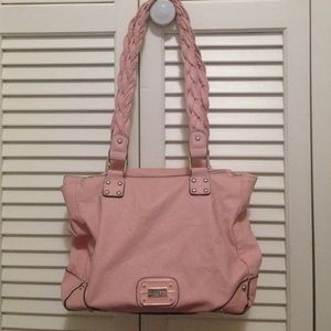 Pink Rosetti Purse