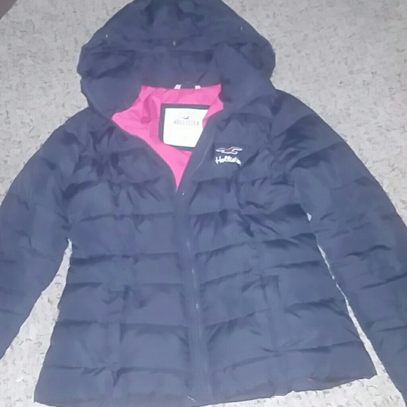 Hollister coat
